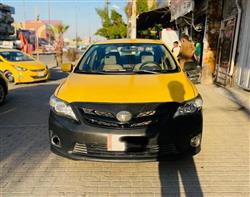 تويوتا كورولا